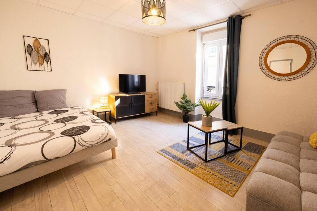 L'Urbain B - Tout Equipe - Centre-Ville Gare Montluçon المظهر الخارجي الصورة